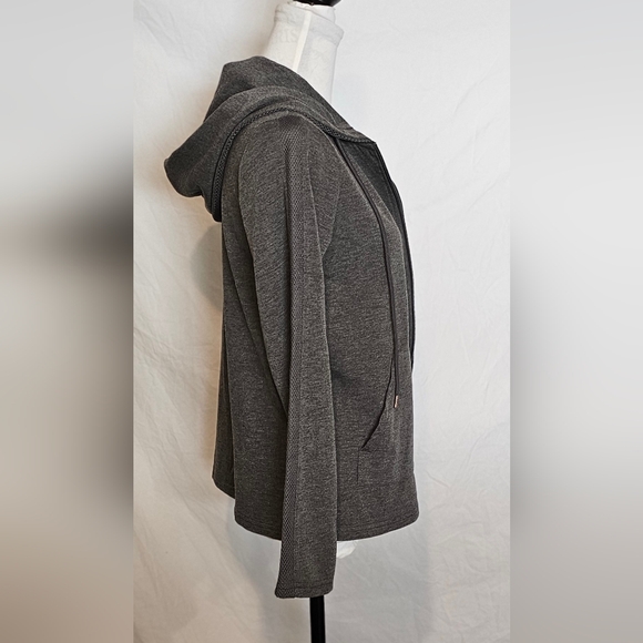 *NWT* Adrienne Vittadini Athletic Jacket - Picture 6 of 12